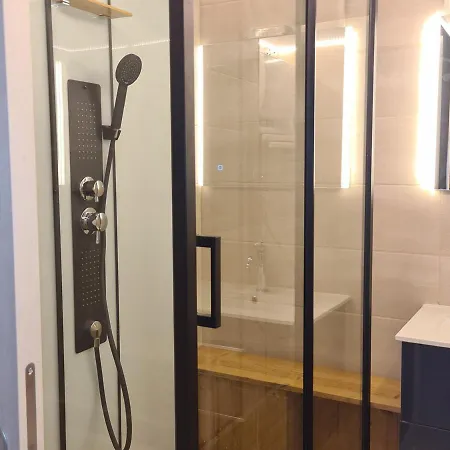 Renove - Confort 25 M² - Proche Pistes Et Commerces - Fr-1-425-178 *